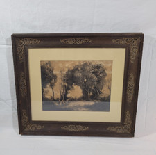 Antique print midsummer for sale  West Roxbury