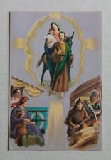 Santino holy card usato  Italia