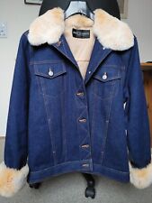 Designer jeansjacke rolf gebraucht kaufen  Buchholz i.d. Nordheide