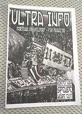 Fanzine ultras flyer gebraucht kaufen  Troisdorf