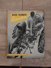 Revue technique massey d'occasion  Avignon