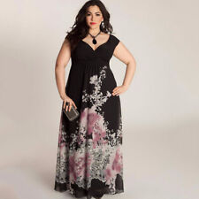 Abendkleid sommerkleid blumen gebraucht kaufen  Darmstadt