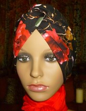 Turban hijab schwarz gebraucht kaufen  München