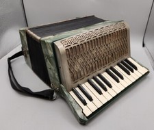 Acordeão Hohner Imperial I Vintage 24 Chaves, Feito na Alemanha) comprar usado  Enviando para Brazil