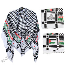 Shemagh keffiyeh palestine for sale  BRADFORD