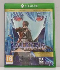 Valkyria revolution xbox usato  Italia