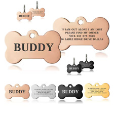 Dog tag engraved for sale  CANTERBURY