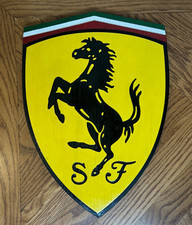 Ferrari wooden hand for sale  Avon
