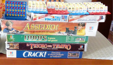 Giochi assedio tesoro usato  Roma