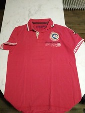 Shirt napapijri originale usato  Asti