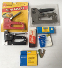 Collection various stapler for sale  BURY ST. EDMUNDS