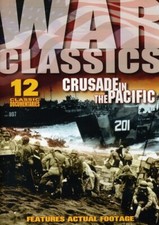 War Classics: Crusade in the Pacific (DVD), usado comprar usado War Classics: Crusade in the Pacific (DVD), usado comprar usado  Enviando para Brazil