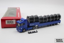Herpa Scania 124 semi-reboque com bateria a cabo “Hochtief” nº. 148016 1:87/H2378 comprar usado  Enviando para Brazil