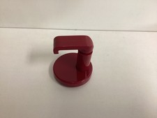 Handtuchhaken hewi rot gebraucht kaufen  Brüggen