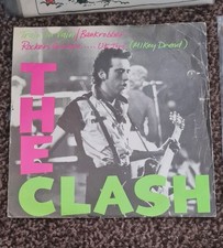Vintage punk singles for sale  DONCASTER