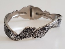 Bracciale rigido vintage usato  Milano