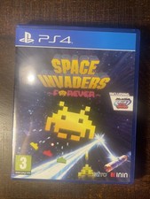 Space invaders forever for sale  NEWPORT