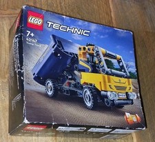 Lego technik 42147 gebraucht kaufen  Bottrop