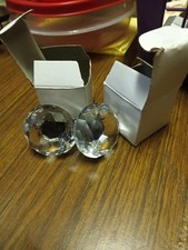 Diameter clear crystal for sale  Portland