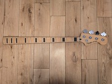 Squier fender jazz for sale  LEIGHTON BUZZARD