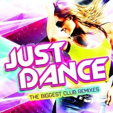 Usado, Just Dance 1 (2009, Polystar) + 2CD + Lady Gaga, Black Eyed Peas, Pitbull, Ri... comprar usado  Enviando para Brazil
