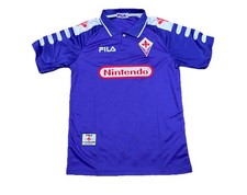 Fiorentina | Camiseta masculina retrô média "Nintendo" comprar usado  Enviando para Brazil