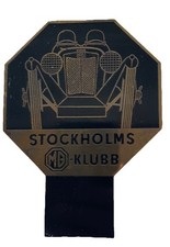 Badge stockholm club for sale  EDINBURGH