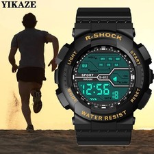 Orologio sportivo militare usato  Bologna