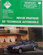 Revue technique automobile d'occasion  France