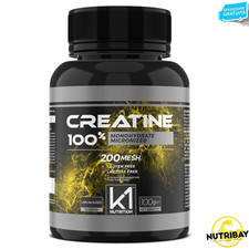 Nutrition 100 creatine usato  Italia