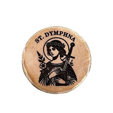 St. dymphna anxiety for sale  WOODHALL SPA
