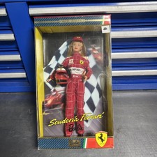 Barbie 2000 scuderia for sale  Camby