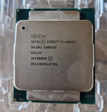 Processador Intel Core i7-5960X 3.0GHz 8-Core SR20Q LGA2011-v3 CPU comprar usado  Enviando para Brazil