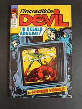 Fumetto incredibile devil usato  Villar Focchiardo