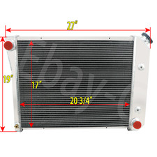 Row radiator 1971 for sale  Fontana