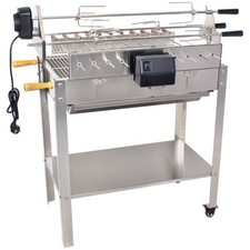 Używany, Grill Grill dla kurczaka Grill na szpikulce Grill na szpikulce Grill na szaszłyki Beeketal na sprzedaż  Wysyłka do Poland
