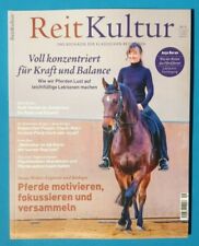 Reit kultur 2020 gebraucht kaufen  Marl