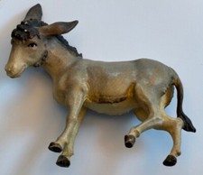 Esel zeller krippenfigur gebraucht kaufen  Mainz