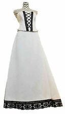 White wedding dress for sale  MELTON MOWBRAY
