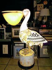 Vintage sculpture pelican d'occasion  Noyon