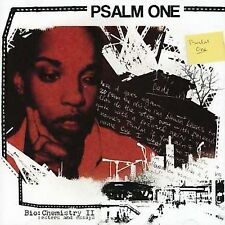 Bio: Chemistry II: Esters and Essays by Psalm One (CD, Jul-2005, RARE HIP HOP comprar usado  Enviando para Brazil