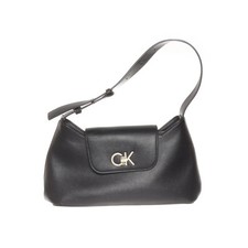 Calvin Klein, torebka, damska, czarna, 28, 8, 15 cm #hoW na sprzedaż  PL