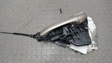 Türaussengriff hinten links gebraucht kaufen  Warendorf