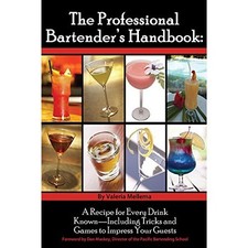 The Professional Bartender's Handbo..., Mellema, Valeri na sprzedaż  Wysyłka do Poland