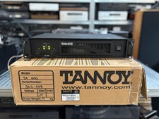 Tannoy 600 endstufe gebraucht kaufen  Mannheim
