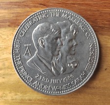 1986 royal wedding for sale  GLASGOW