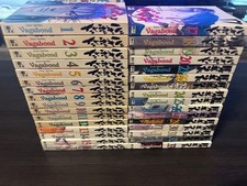 Vagabond manga set gebraucht kaufen  Erfurt