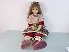 Künstlerpuppe annette himsted gebraucht kaufen  Witten