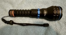 Usado, Lanterna Luxtreme MZ60 Blueline USB-C recarregável lanterna de meia milha feixe comprar usado  Enviando para Brazil