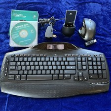 Mouse a laser Logitech MX5500 Revolution teclado sem fio Bluetooth recarregável comprar usado Mouse a laser Logitech MX5500 Revolution teclado sem fio Bluetooth recarregável comprar usado  Enviando para Brazil